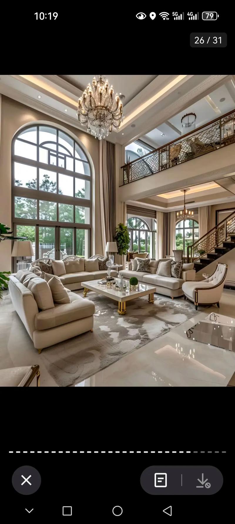 豪華別墅庭院與室內外裝飾的藝術融合 古建小木屋、防腐木塑木及重竹花架涼亭長廊的精妙營造